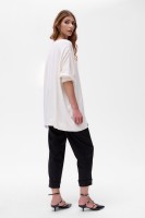 Sweter Damski Stich Ecru