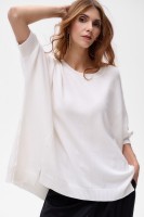 Sweter Damski Stich Ecru