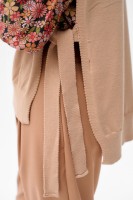 Kamizelka Damska Anselmo Warm Beige