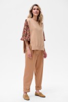 Kamizelka Damska Anselmo Warm Beige