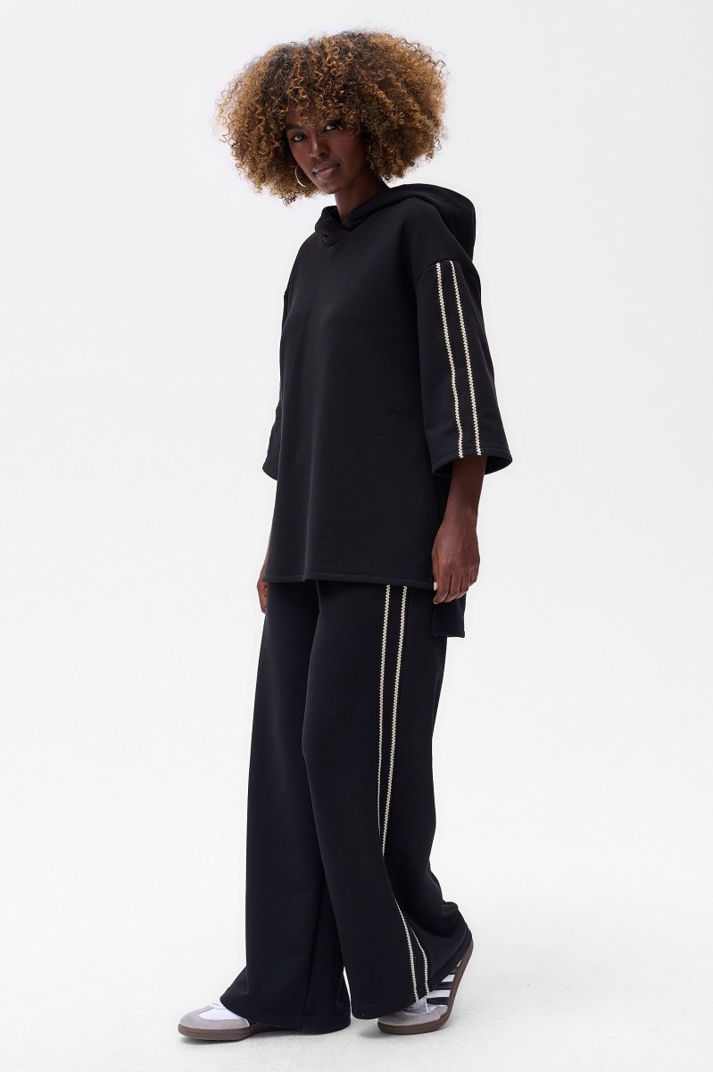 Bluza Damska Cossa. Black