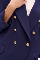 Marynarka Damska Endorfina Navy