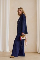 Marynarka Damska Endorfina Navy