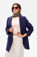 Marynarka Damska Endorfina Navy