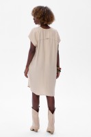 Tunika Damska Ixa Light Beige