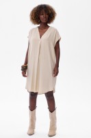 Tunika Damska Ixa Light Beige