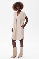 Tunika Damska Ixa Light Beige