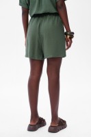 Szorty Damskie Tassel Khaki