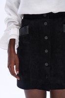 Spódnica Semi Black