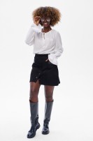 Spódnica Semi Black
