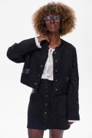 Kurtka Damska Semi Black