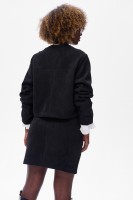 Kurtka Damska Semi Black