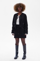 Kurtka Damska Semi Black