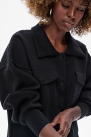 Kurtka Damska Yanna Black