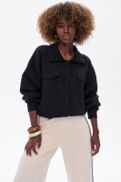 Kurtka Damska Yanna Black