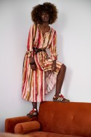 Sukienka Sakko Red Soul