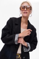 Marynarka Damska Everli Black
