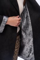 Marynarka Damska Everli Black