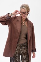 Marynarka Damska Everli Toffee