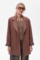 Marynarka Damska Everli Toffee