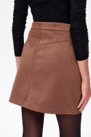 Spódnica Everli Toffee