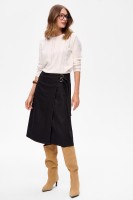 Sweter Damski Elii Ecru