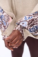 Sweter Damski Alexis Light Beige