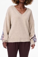 Sweter Damski Alexis Light Beige
