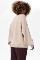 Sweter Damski Alexis Light Beige