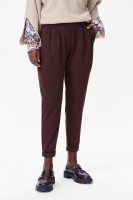 Spodnie Damskie Polo Dark Chocolate