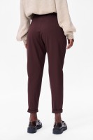 Spodnie Damskie Polo Dark Chocolate