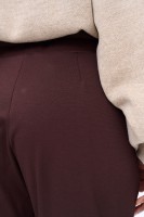 Spodnie Damskie Polo Dark Chocolate