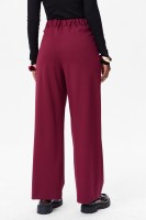 Spodnie Damskie Paloma Aubergine