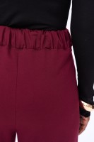 Spodnie Damskie Paloma Aubergine