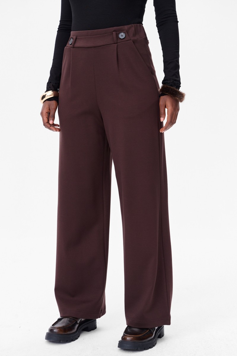 Spodnie Damskie Paloma Dark Chocolate