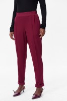 Spodnie Damskie Shazam Aubergine
