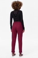 Spodnie Damskie Shazam Aubergine