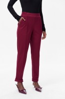 Spodnie Damskie Shazam Aubergine