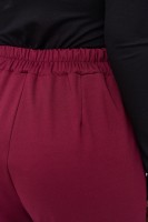 Spodnie Damskie Shazam Aubergine