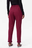 Spodnie Damskie Shazam Aubergine