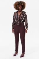 Spodnie Damskie Shazam Dark Chocolate