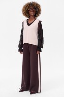 Kamizelka Damska Crazy Light Beige / Dark Chocolate
