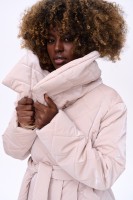 Płaszcz Damski Shailo Light Beige