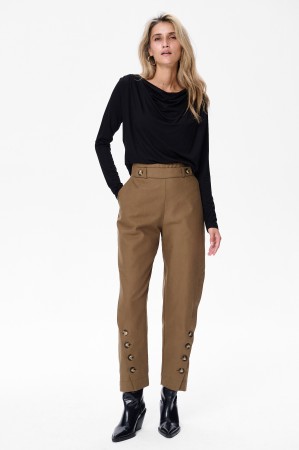 Spodnie Damskie Migel Military