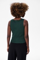 Top Damski Texo 2 Dark Green