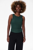 Top Damski Texo 2 Dark Green
