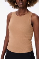 Top Damski Texo 2 Camel