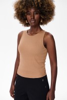 Top Damski Texo 2 Camel