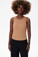 Top Damski Texo 2 Camel