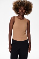 Top Damski Texo 2 Camel
